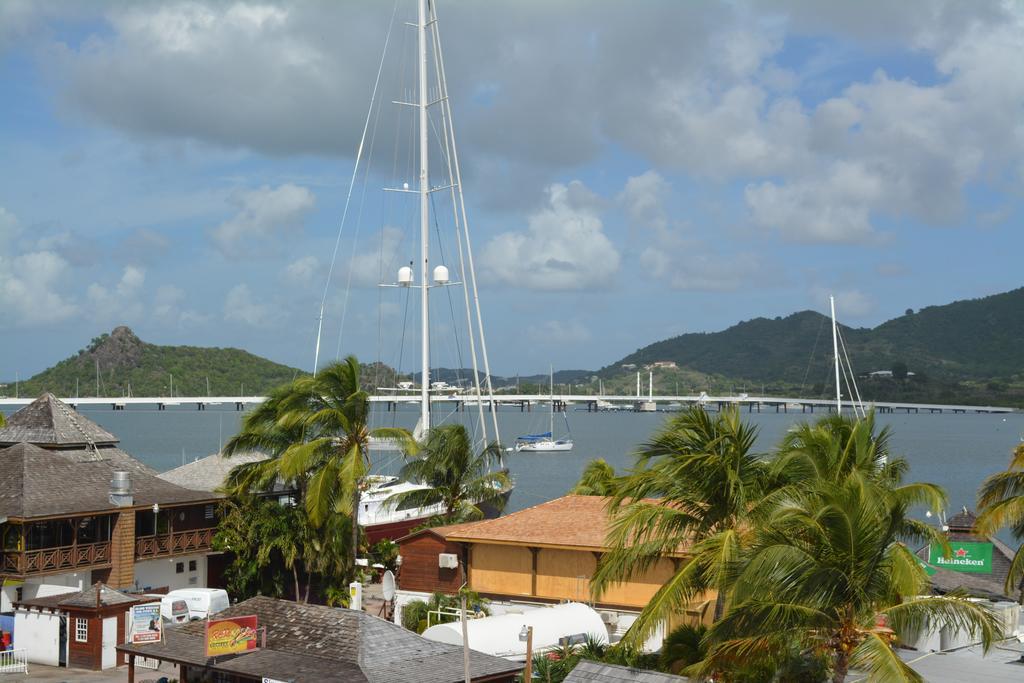 Travel Inn Hotel Simpson Bay Ngoại thất bức ảnh