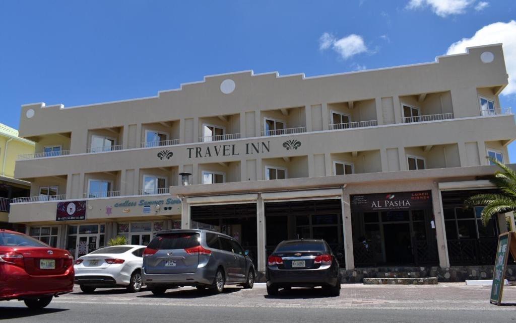 Travel Inn Hotel Simpson Bay Ngoại thất bức ảnh