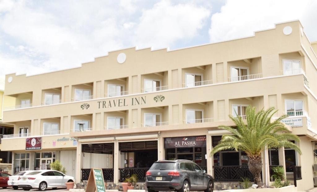 Travel Inn Hotel Simpson Bay Ngoại thất bức ảnh