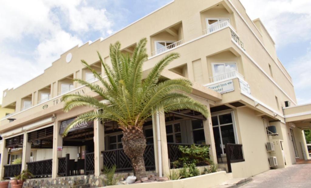 Travel Inn Hotel Simpson Bay Ngoại thất bức ảnh