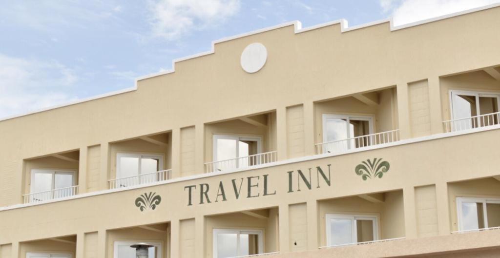 Travel Inn Hotel Simpson Bay Ngoại thất bức ảnh